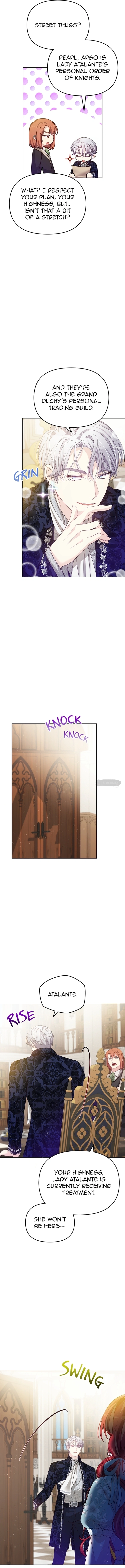 When Two Villains Meet Chapter 41 Page 12