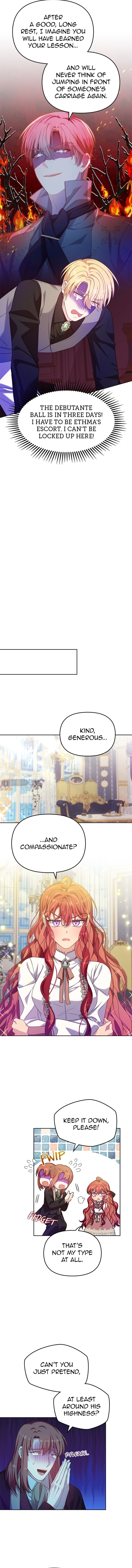When Two Villains Meet Chapter 25 Page 5