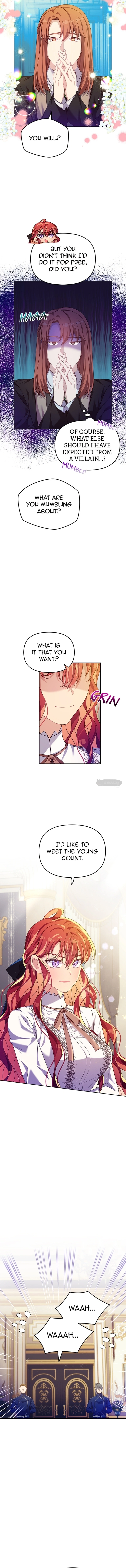 When Two Villains Meet Chapter 25 Page 7