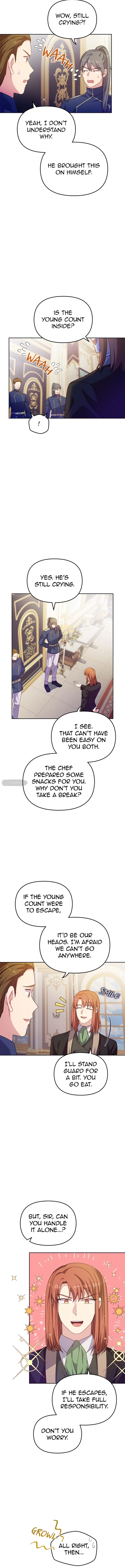 When Two Villains Meet Chapter 25 Page 8