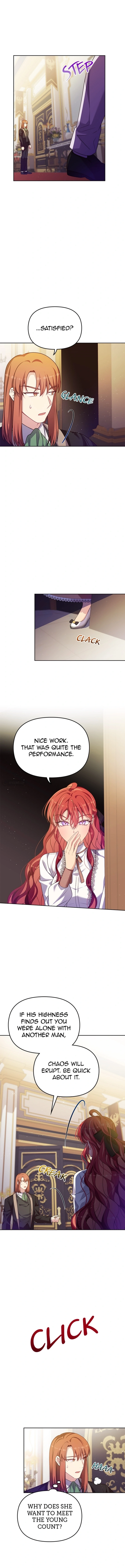 When Two Villains Meet Chapter 25 Page 9