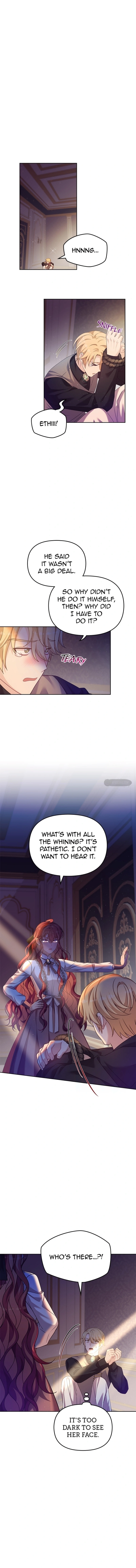 When Two Villains Meet Chapter 25 Page 10