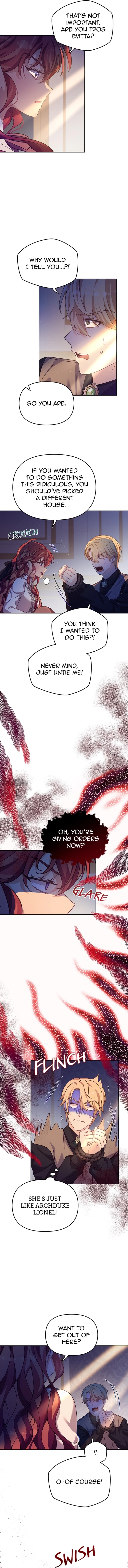 When Two Villains Meet Chapter 25 Page 11
