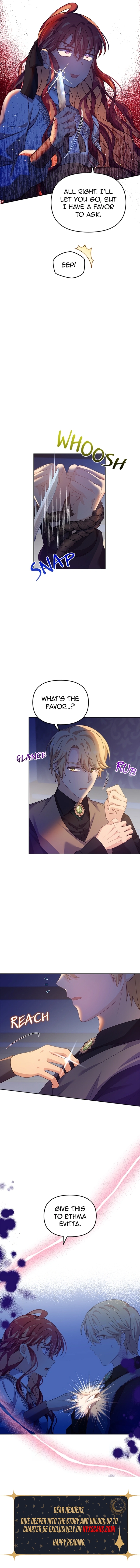 When Two Villains Meet Chapter 25 Page 12