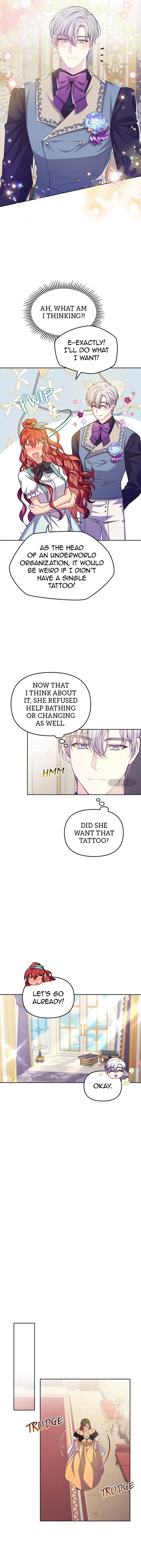 When Two Villains Meet Chapter 24 Page 6