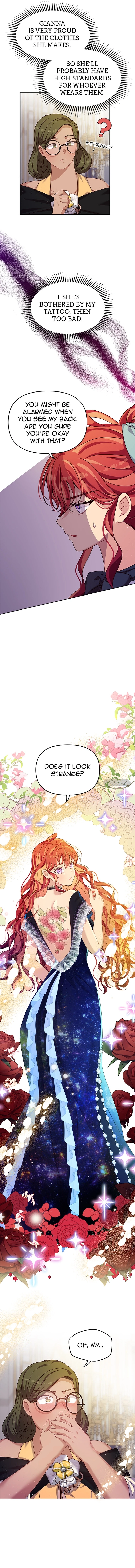 When Two Villains Meet Chapter 24 Page 8