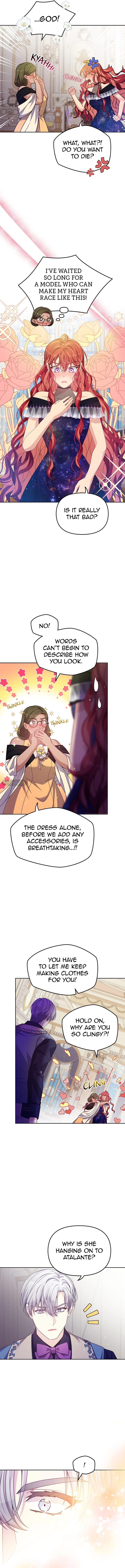 When Two Villains Meet Chapter 24 Page 9