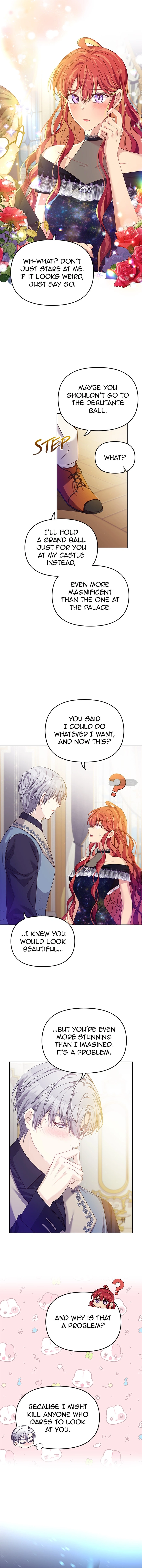 When Two Villains Meet Chapter 24 Page 10