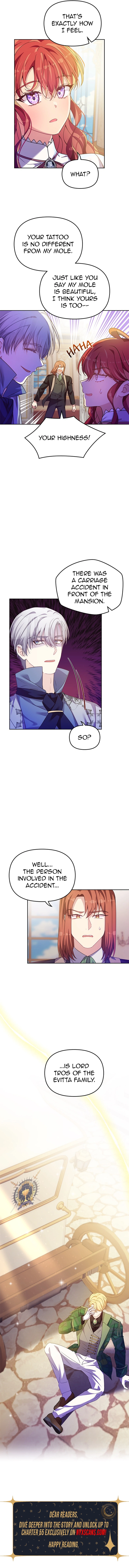 When Two Villains Meet Chapter 24 Page 13