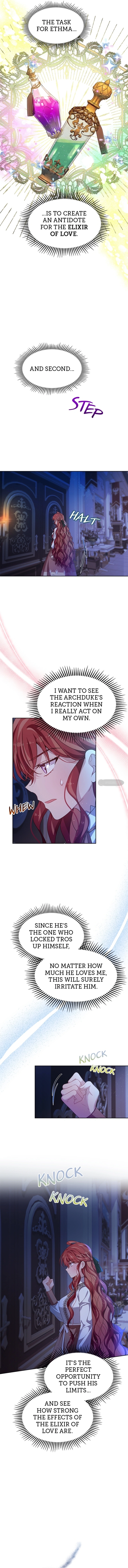 When Two Villains Meet Chapter 26 Page 7