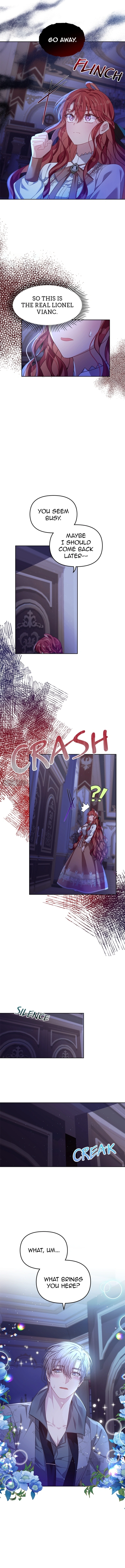 When Two Villains Meet Chapter 26 Page 8