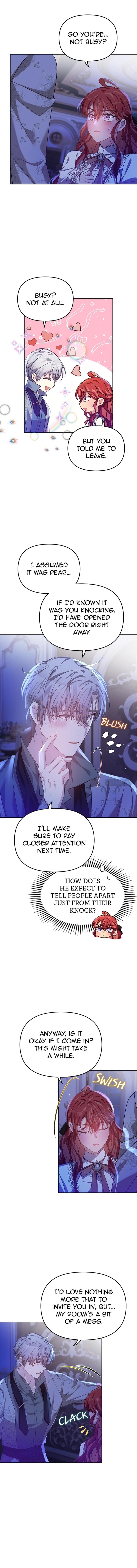 When Two Villains Meet Chapter 26 Page 9