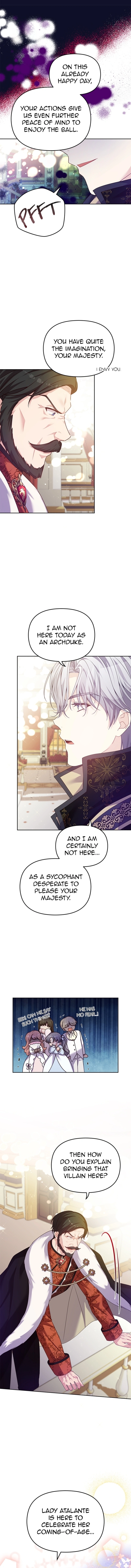 When Two Villains Meet Chapter 28 Page 5