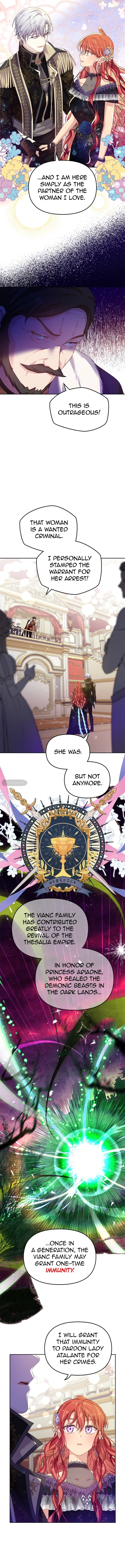 When Two Villains Meet Chapter 28 Page 6