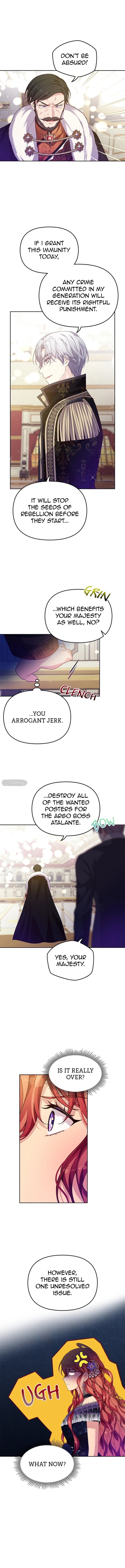 When Two Villains Meet Chapter 28 Page 7