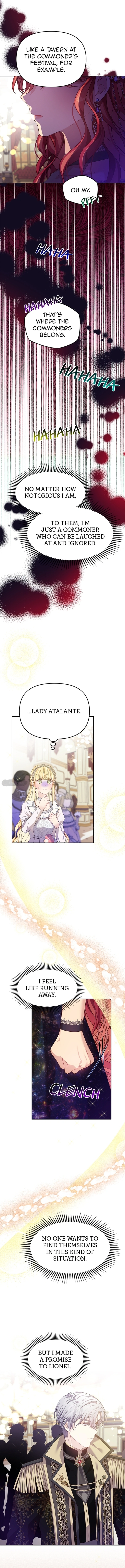 When Two Villains Meet Chapter 28 Page 9