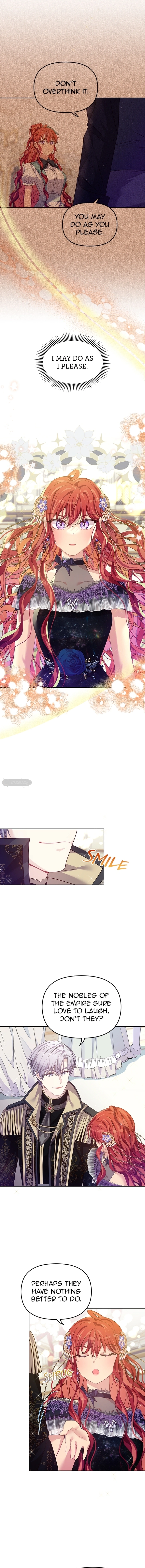 When Two Villains Meet Chapter 28 Page 10