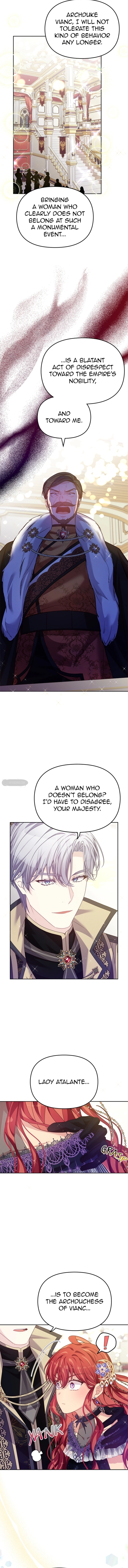 When Two Villains Meet Chapter 28 Page 11
