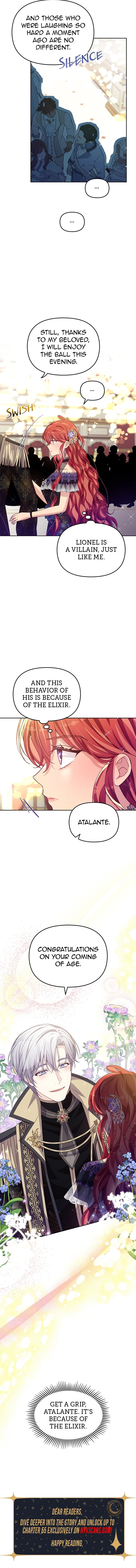 When Two Villains Meet Chapter 28 Page 13