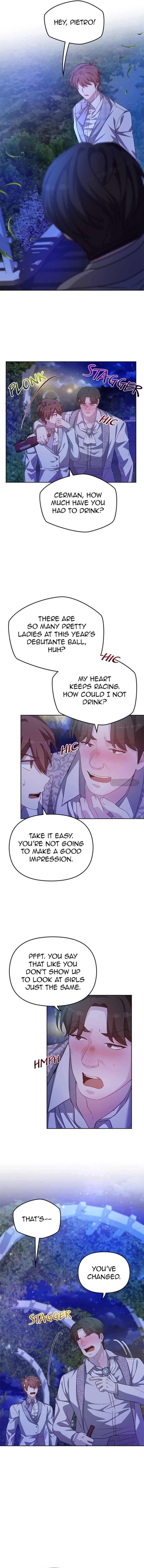 When Two Villains Meet Chapter 30 Page 5