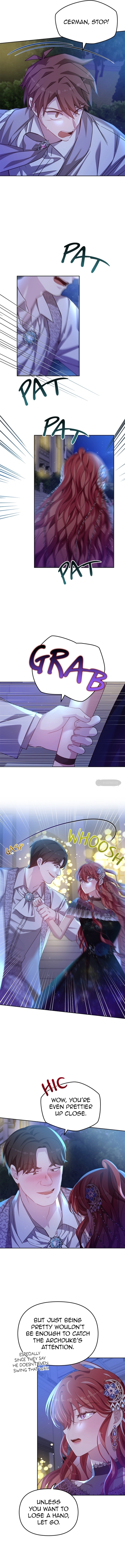 When Two Villains Meet Chapter 30 Page 7