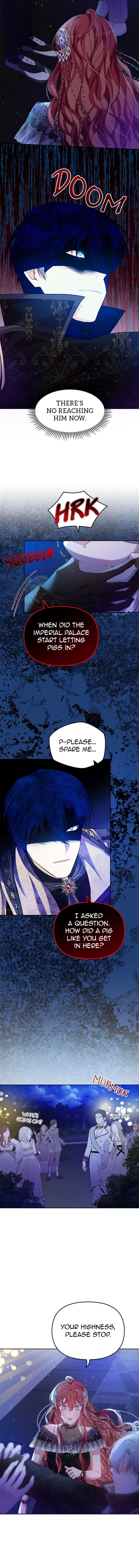 When Two Villains Meet Chapter 30 Page 9