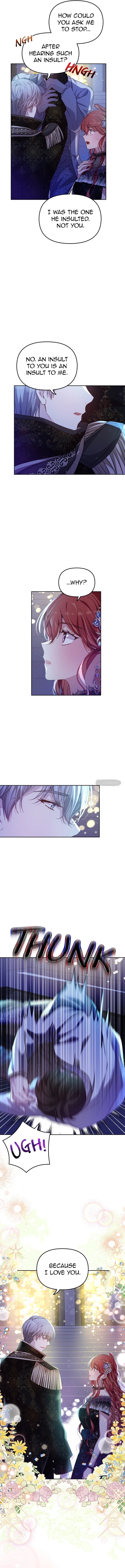 When Two Villains Meet Chapter 30 Page 10
