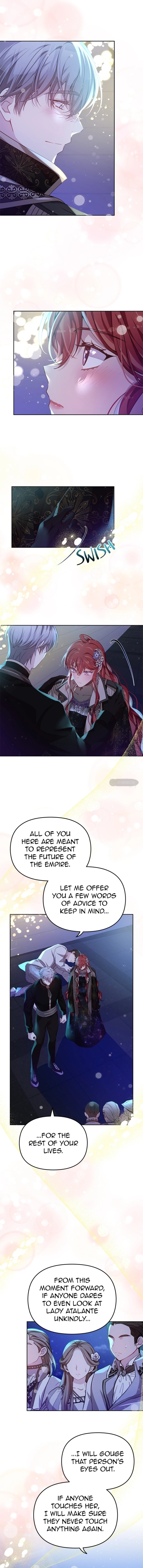 When Two Villains Meet Chapter 30 Page 11
