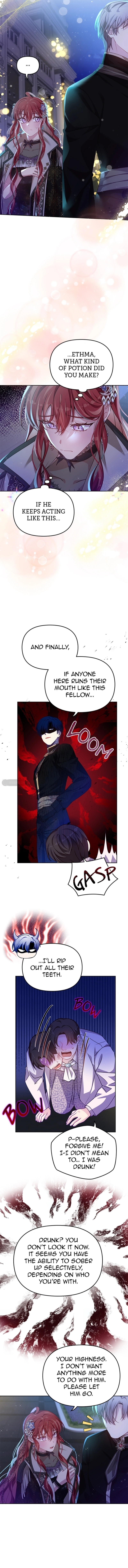 When Two Villains Meet Chapter 30 Page 12