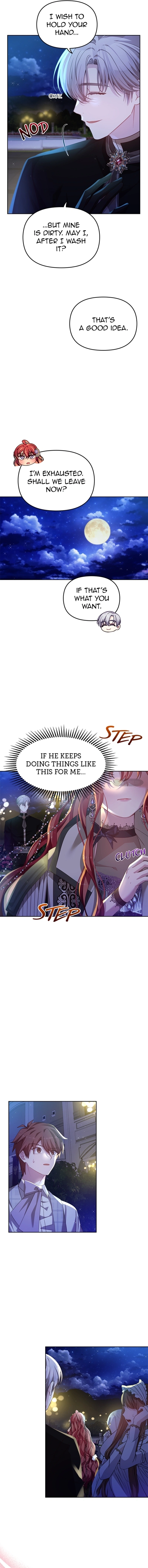 When Two Villains Meet Chapter 30 Page 13