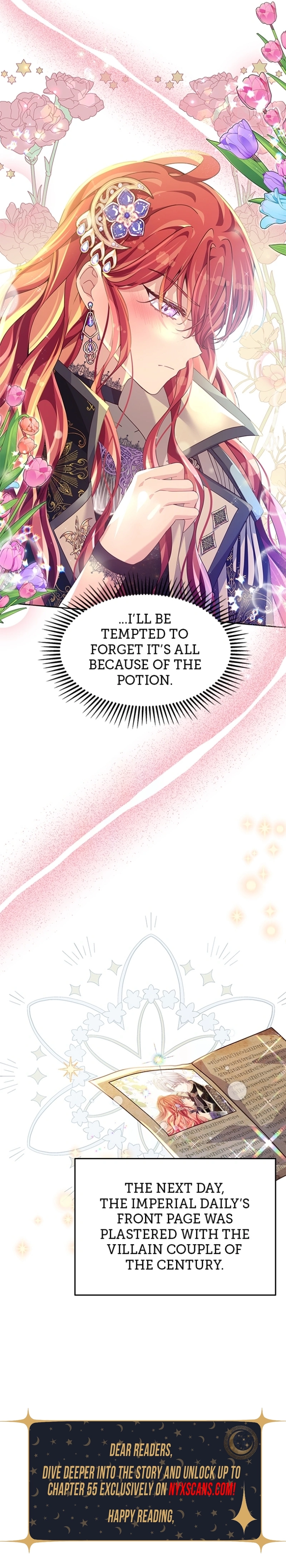 When Two Villains Meet Chapter 30 Page 14