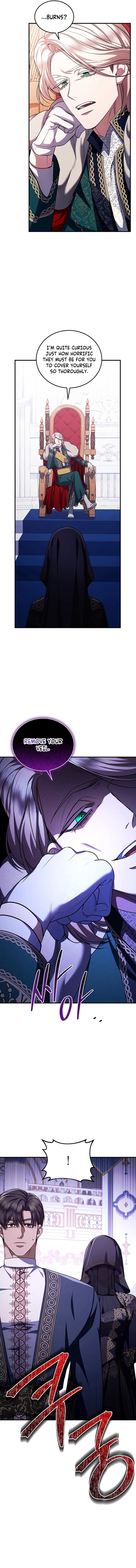 Who Kidnapped the Empress? Chapter 84 Page 10
