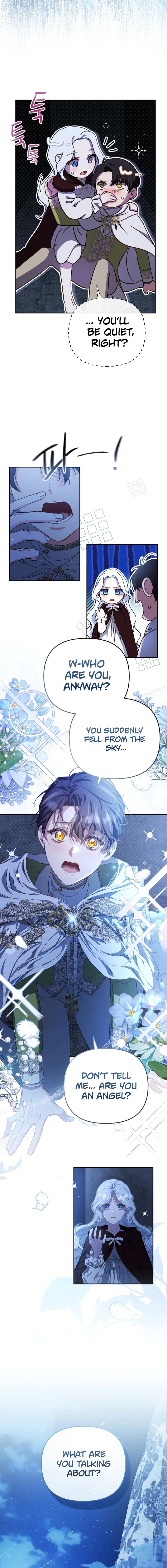 You Will Pay With Your Life For Deceiving Me Chapter 7 Page 8