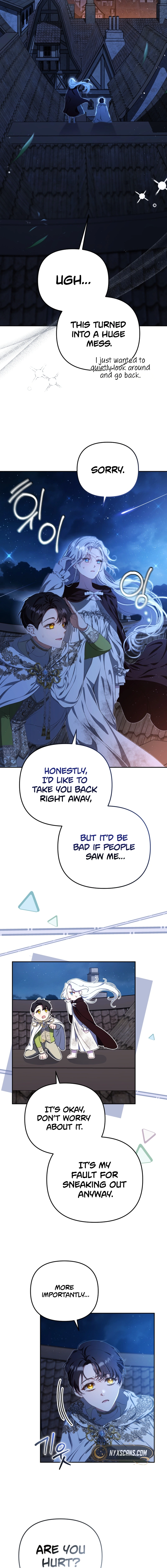 You Will Pay With Your Life For Deceiving Me Chapter 7 Page 11