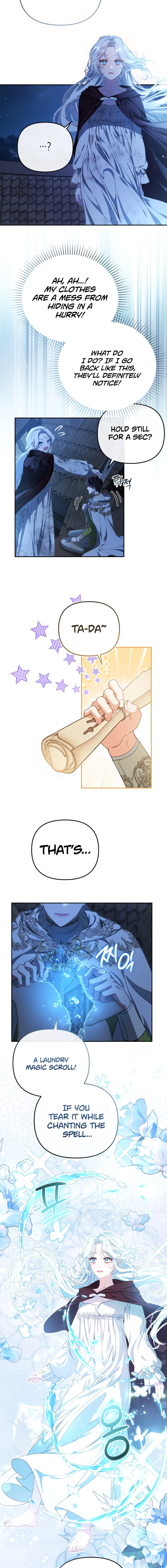 You Will Pay With Your Life For Deceiving Me Chapter 7 Page 12
