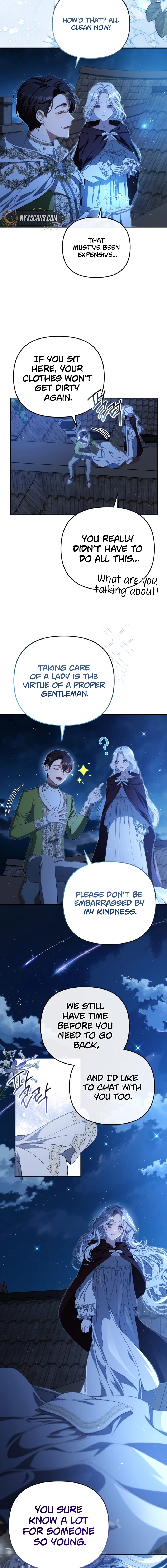 You Will Pay With Your Life For Deceiving Me Chapter 7 Page 13