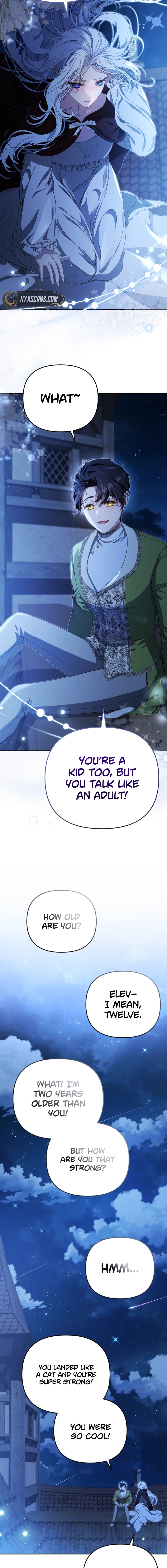 You Will Pay With Your Life For Deceiving Me Chapter 7 Page 14