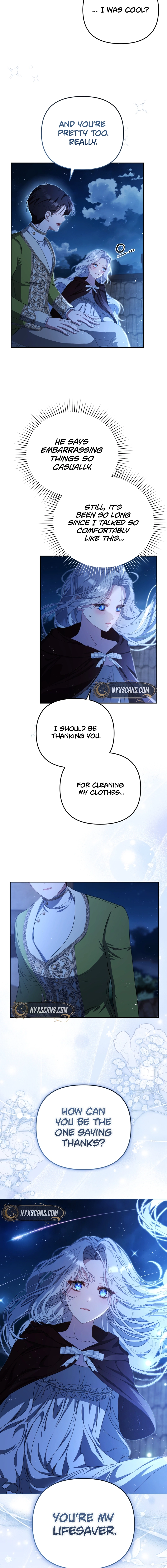 You Will Pay With Your Life For Deceiving Me Chapter 7 Page 15