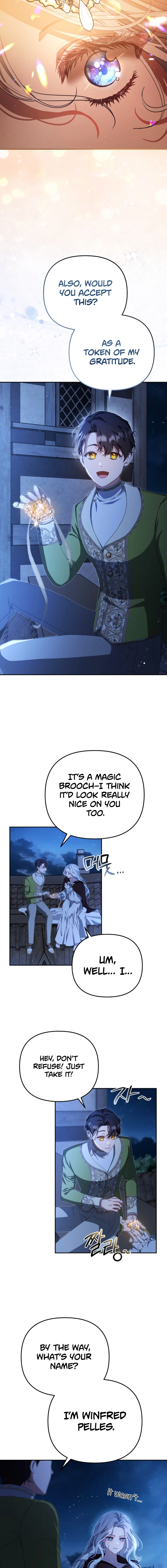 You Will Pay With Your Life For Deceiving Me Chapter 7 Page 17