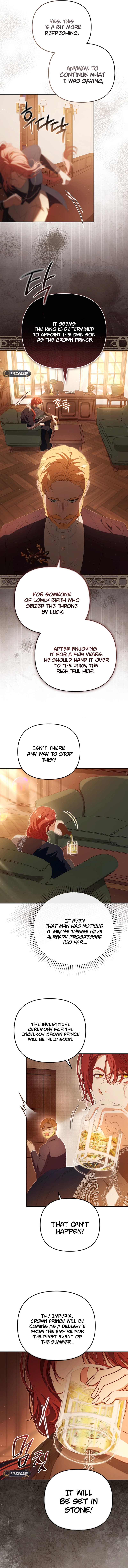You Will Pay With Your Life For Deceiving Me Chapter 26 Page 6