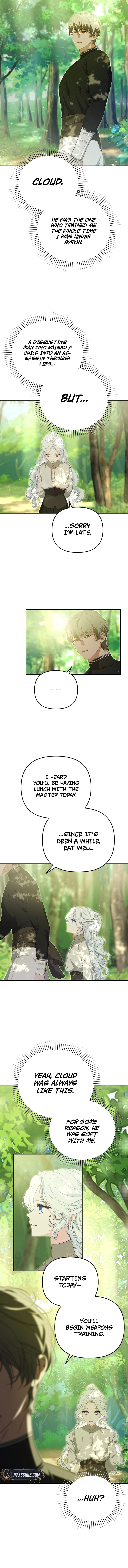 You Will Pay With Your Life For Deceiving Me Chapter 2 Page 5