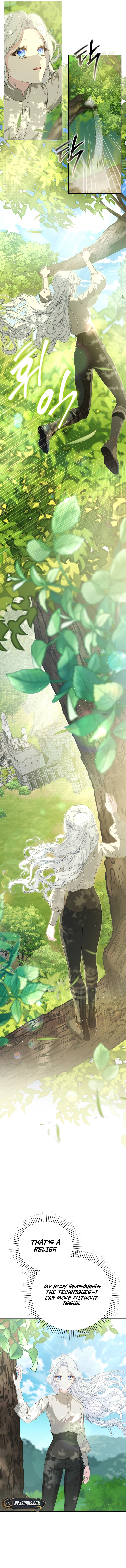 You Will Pay With Your Life For Deceiving Me Chapter 2 Page 8