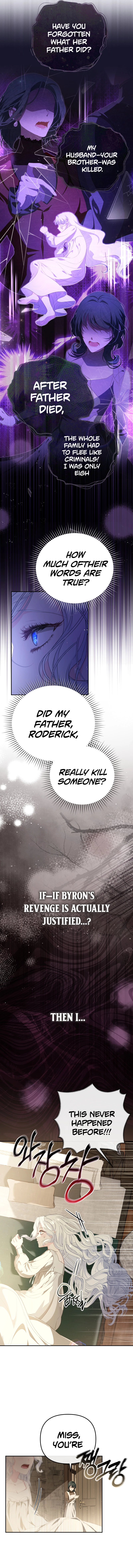 You Will Pay With Your Life For Deceiving Me Chapter 4 Page 7