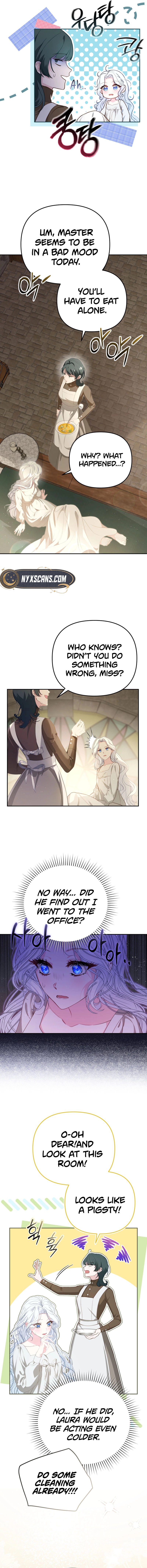 You Will Pay With Your Life For Deceiving Me Chapter 4 Page 8