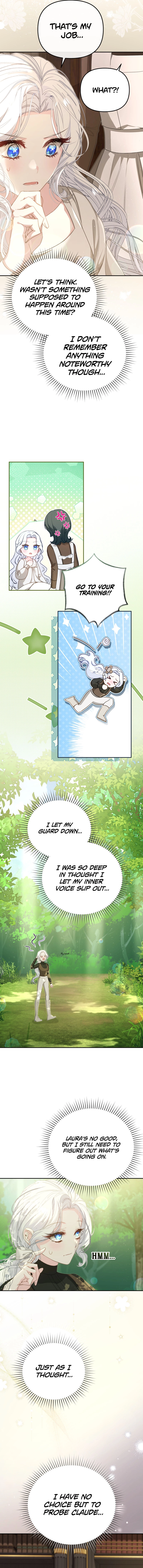 You Will Pay With Your Life For Deceiving Me Chapter 4 Page 9
