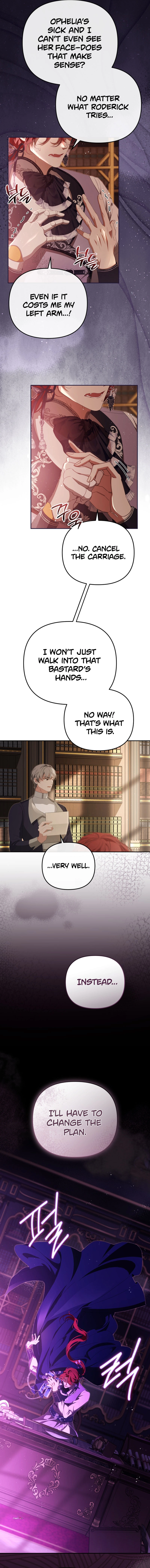 You Will Pay With Your Life For Deceiving Me Chapter 4 Page 11