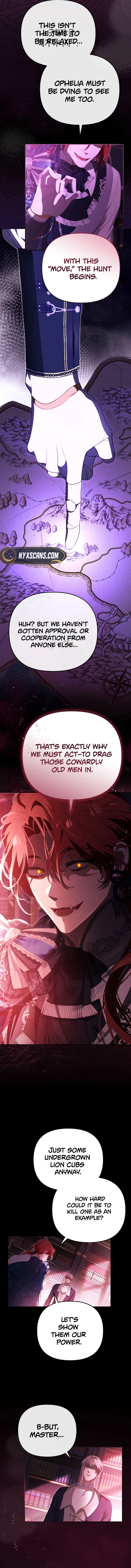 You Will Pay With Your Life For Deceiving Me Chapter 4 Page 12