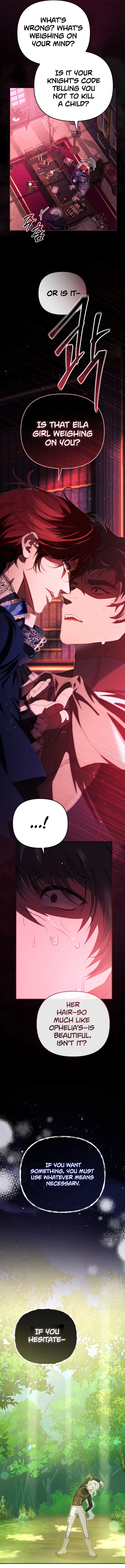You Will Pay With Your Life For Deceiving Me Chapter 4 Page 13