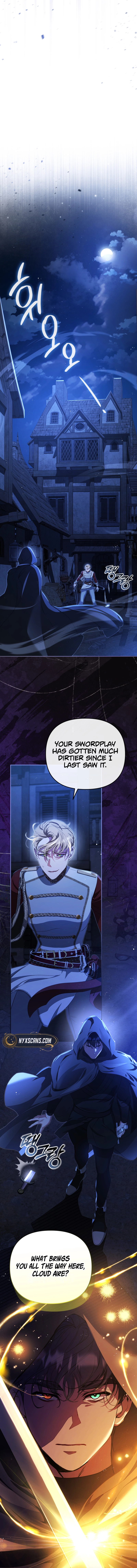 You Will Pay With Your Life For Deceiving Me Chapter 8 Page 7