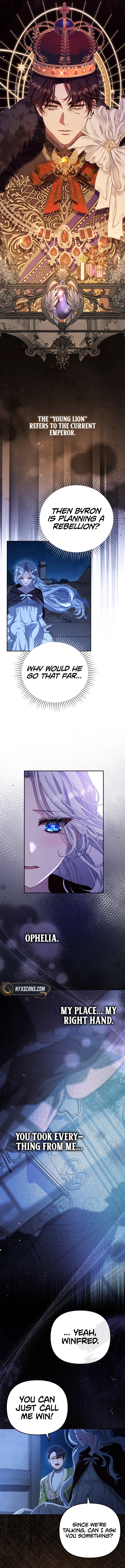You Will Pay With Your Life For Deceiving Me Chapter 8 Page 10